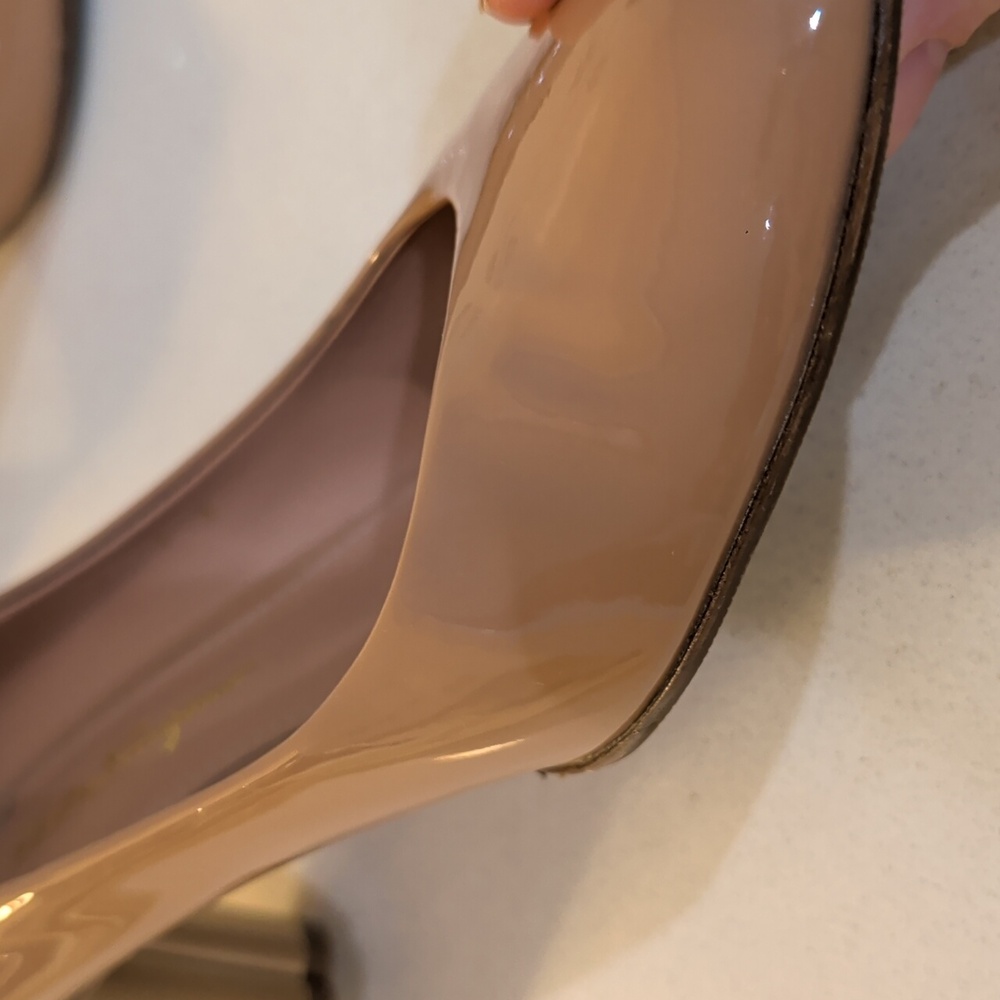 Salvatore Ferragamo Heels - Picture 8 of 8